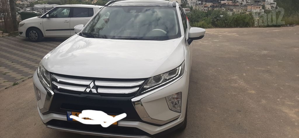 מיצובישי אקליפס קרוס