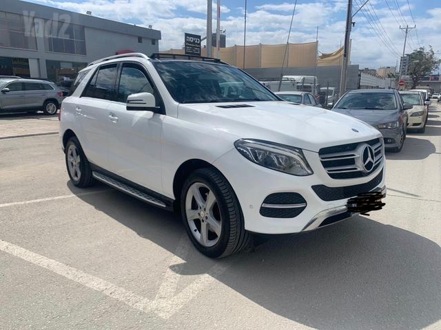 מרצדס-בנץ GLE Coupe