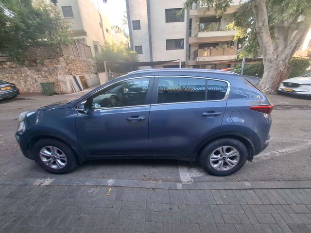 קיה ספורטז'