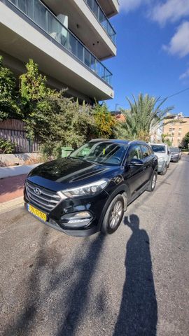 מודעת רכב יונדאי טוסון