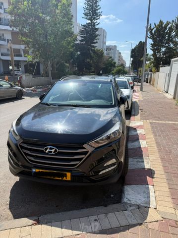 מודעת רכב יונדאי טוסון