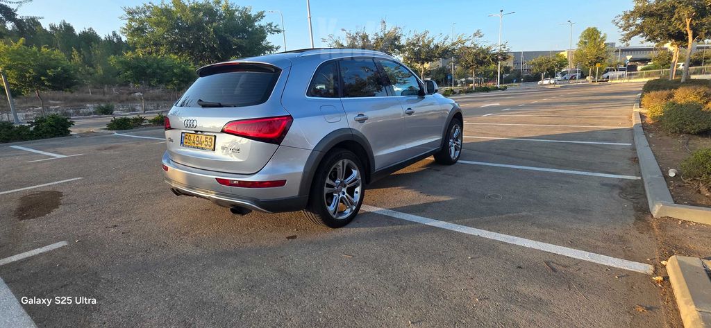 אאודי Q5