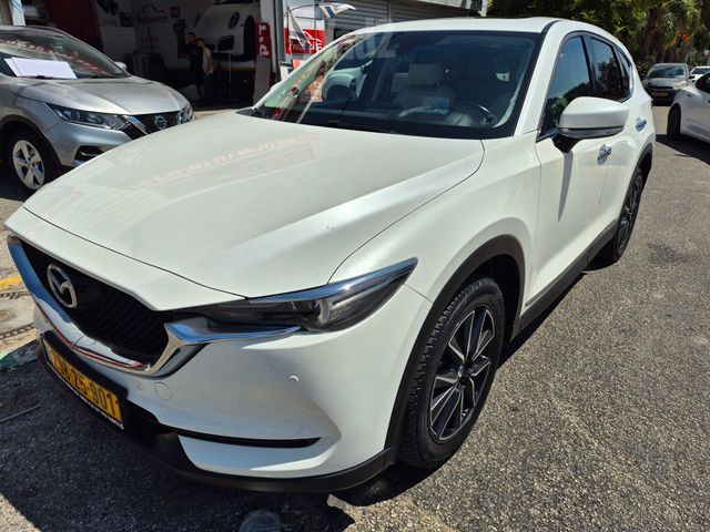 מאזדה CX-5