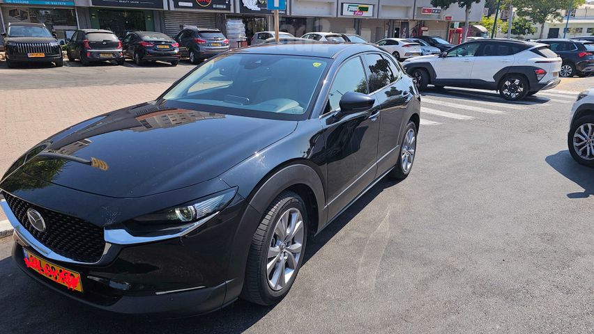 מאזדה CX-30