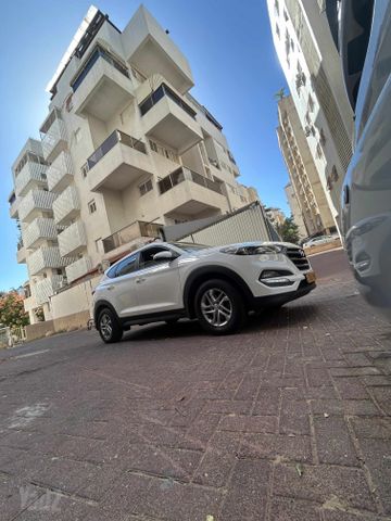 יונדאי טוסון