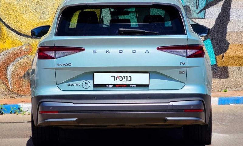 סקודה אניאק iV