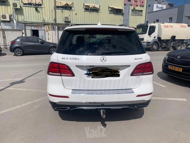 מרצדס-בנץ GLE Coupe