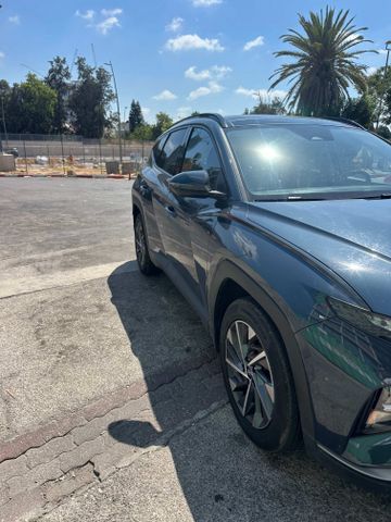 יונדאי טוסון