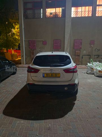 ניסאן קשקאי