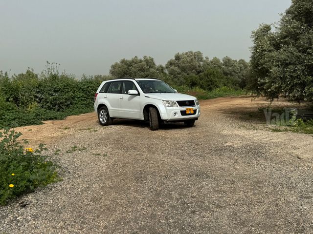 סוזוקי גרנד ויטרה