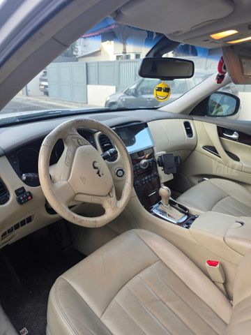 אינפיניטי QX50