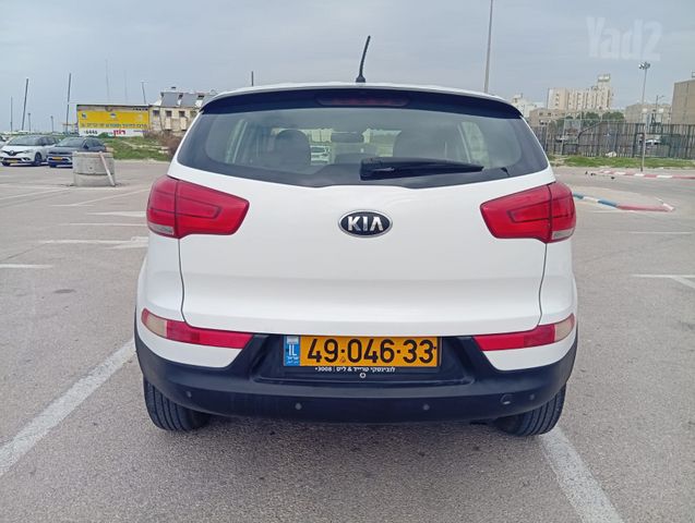 קיה ספורטז'