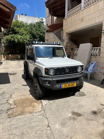 סוזוקי ג'ימני