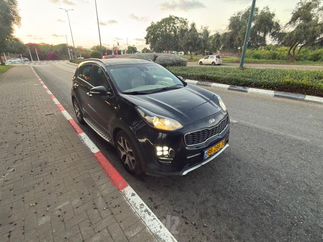 קיה ספורטז'
