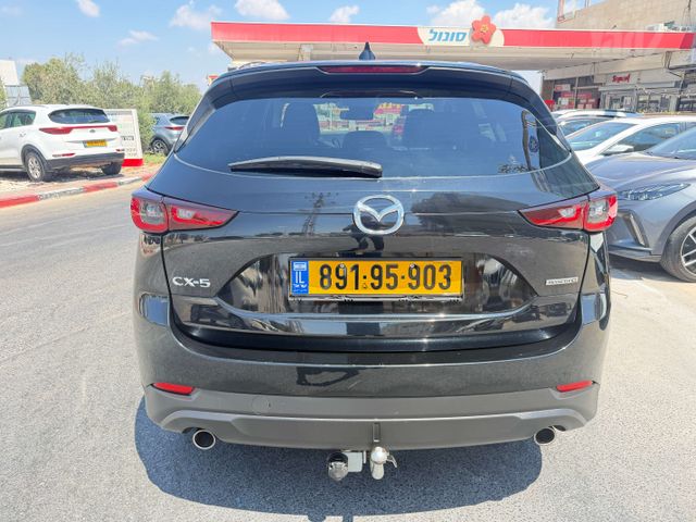 מאזדה CX-5