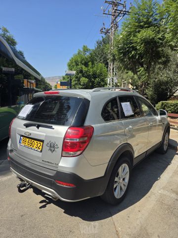 שברולט קפטיבה