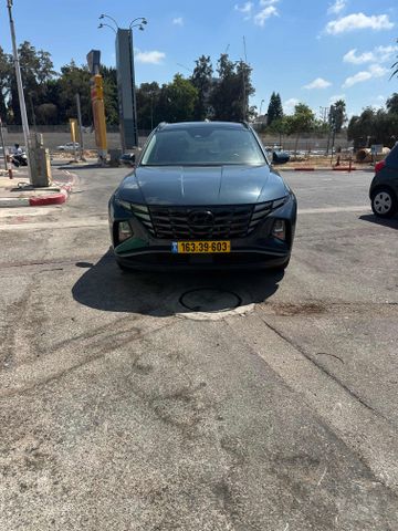 מודעת רכב יונדאי טוסון