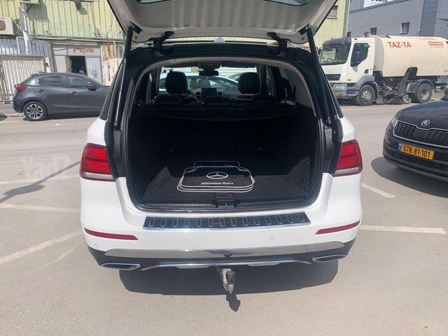 מרצדס-בנץ GLE Coupe