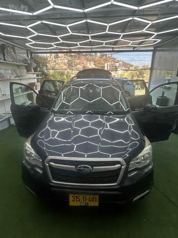 סובארו פורסטר