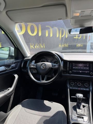 סקודה קודיאק