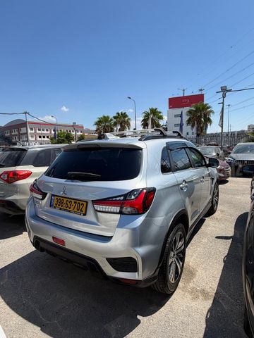 מיצובישי ASX
