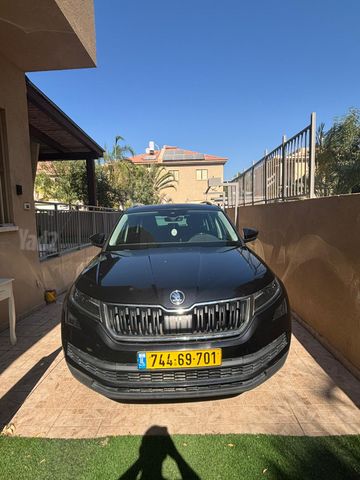 סקודה קודיאק