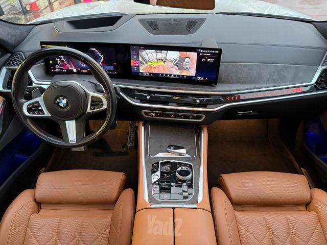 ב מ וו X6