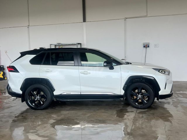 מודעת רכב טויוטה RAV4