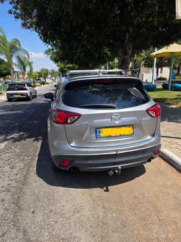 מאזדה CX-5