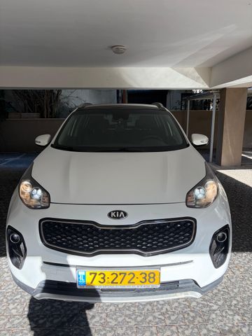 מודעת רכב קיה ספורטז'