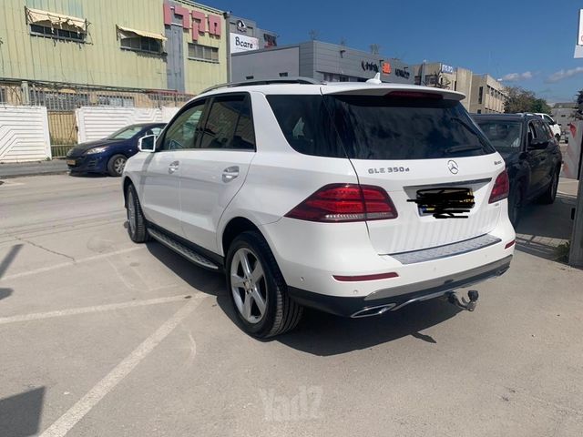 מרצדס-בנץ GLE Coupe