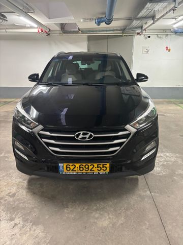 יונדאי טוסון