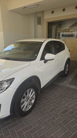מאזדה CX-5