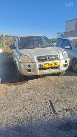 יונדאי טוסון