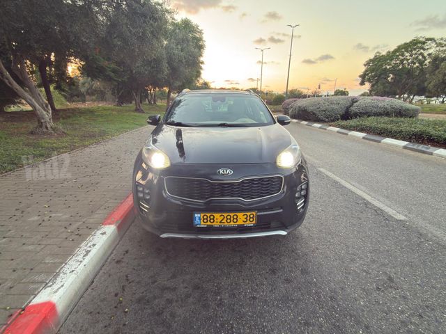 קיה ספורטז'