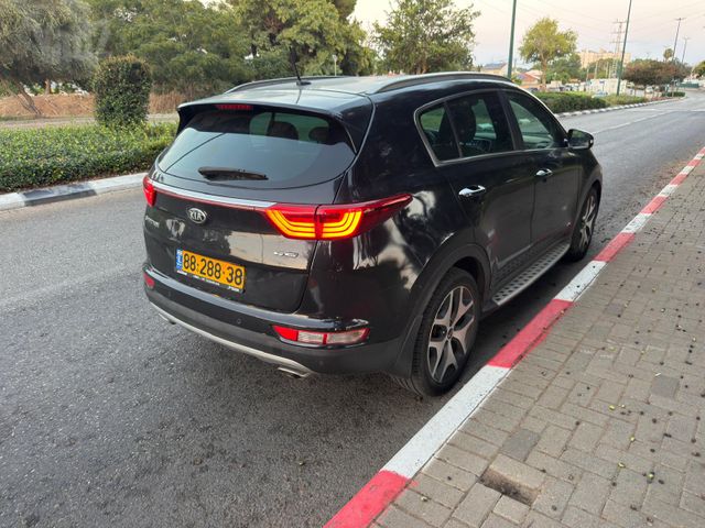 קיה ספורטז'