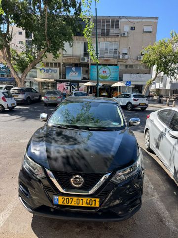 ניסאן קשקאי