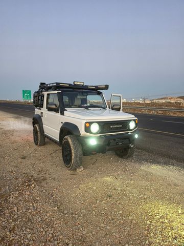 סוזוקי ג'ימני