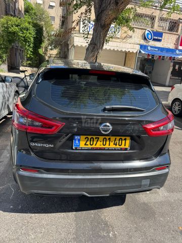 ניסאן קשקאי