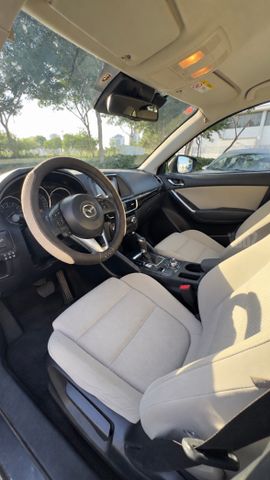 מודעת רכב מאזדה CX-5