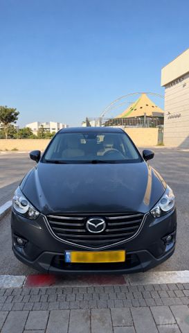 מאזדה CX-5
