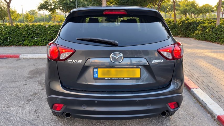 מאזדה CX-5