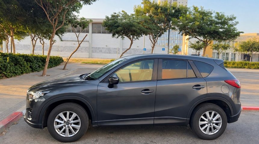 מאזדה CX-5