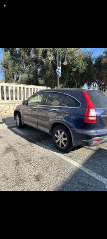 מודעת רכב הונדה CR-V