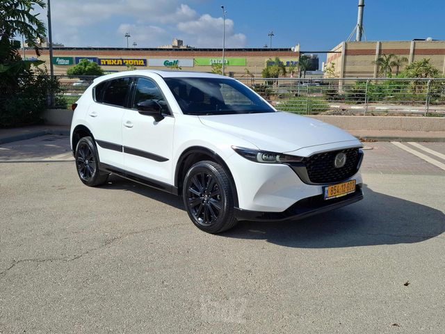 מודעת רכב מאזדה CX-5