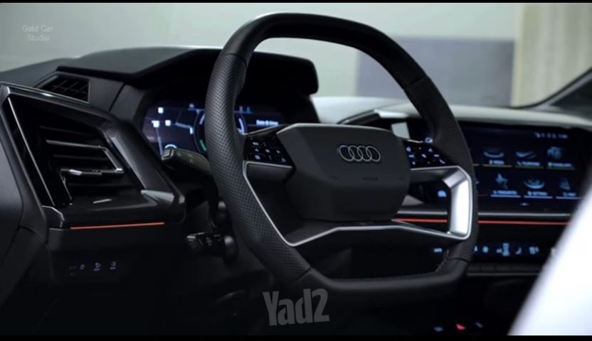 אאודי Q4 e-tron