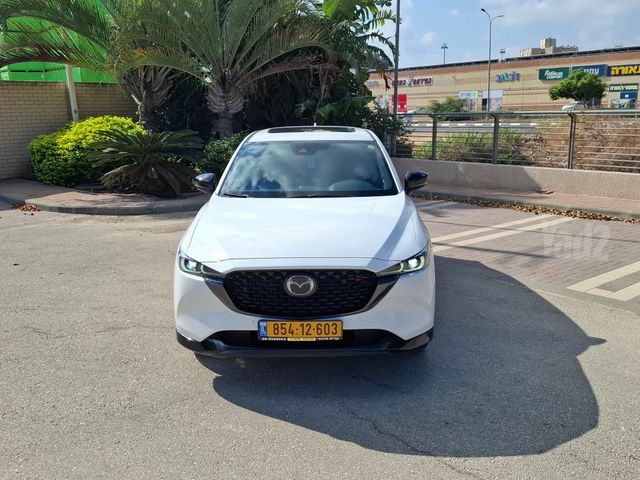 מאזדה CX-5
