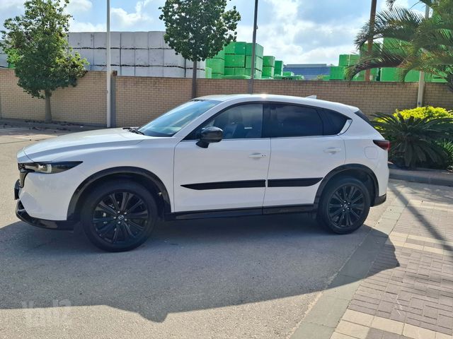 מאזדה CX-5