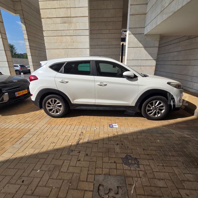 יונדאי טוסון