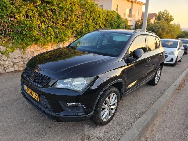 מודעת רכב סיאט אטקה